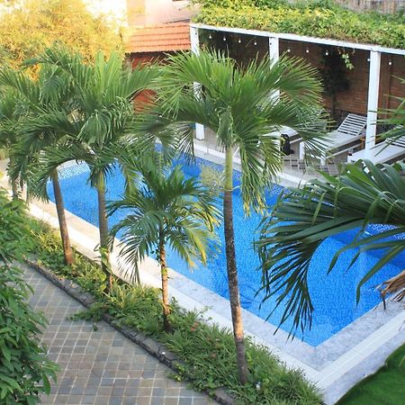 Ambedo Hotel Phú Quốc Eksteriør billede