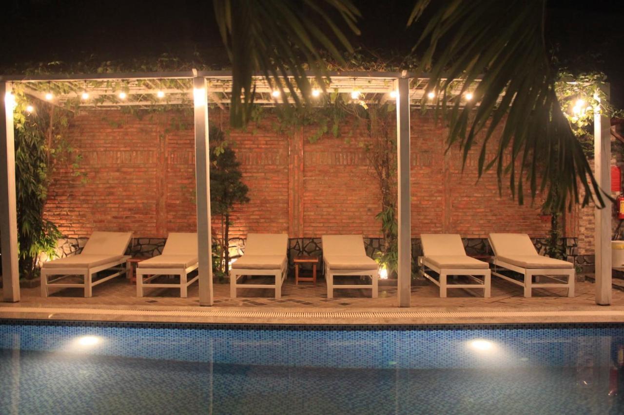 Ambedo Hotel Phú Quốc Eksteriør billede