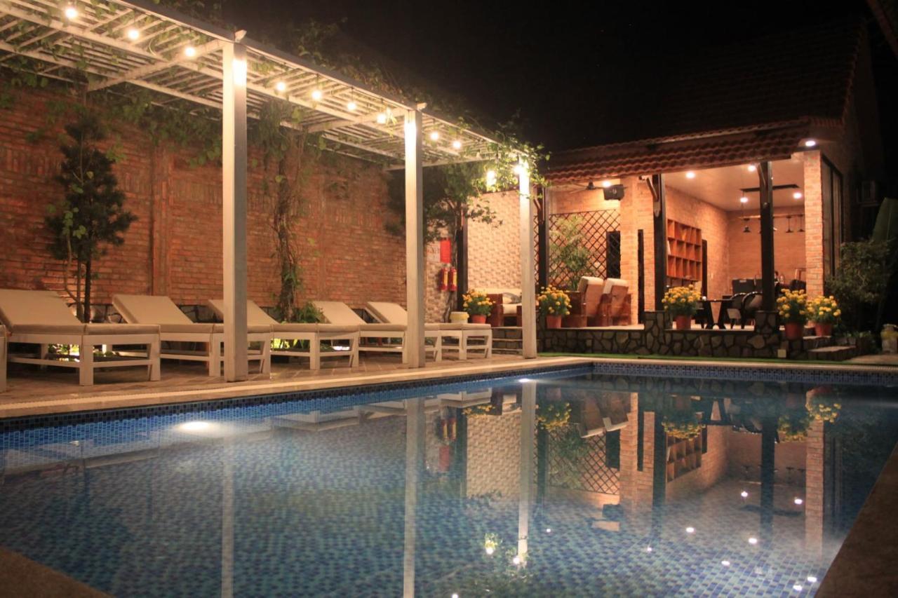 Ambedo Hotel Phú Quốc Eksteriør billede
