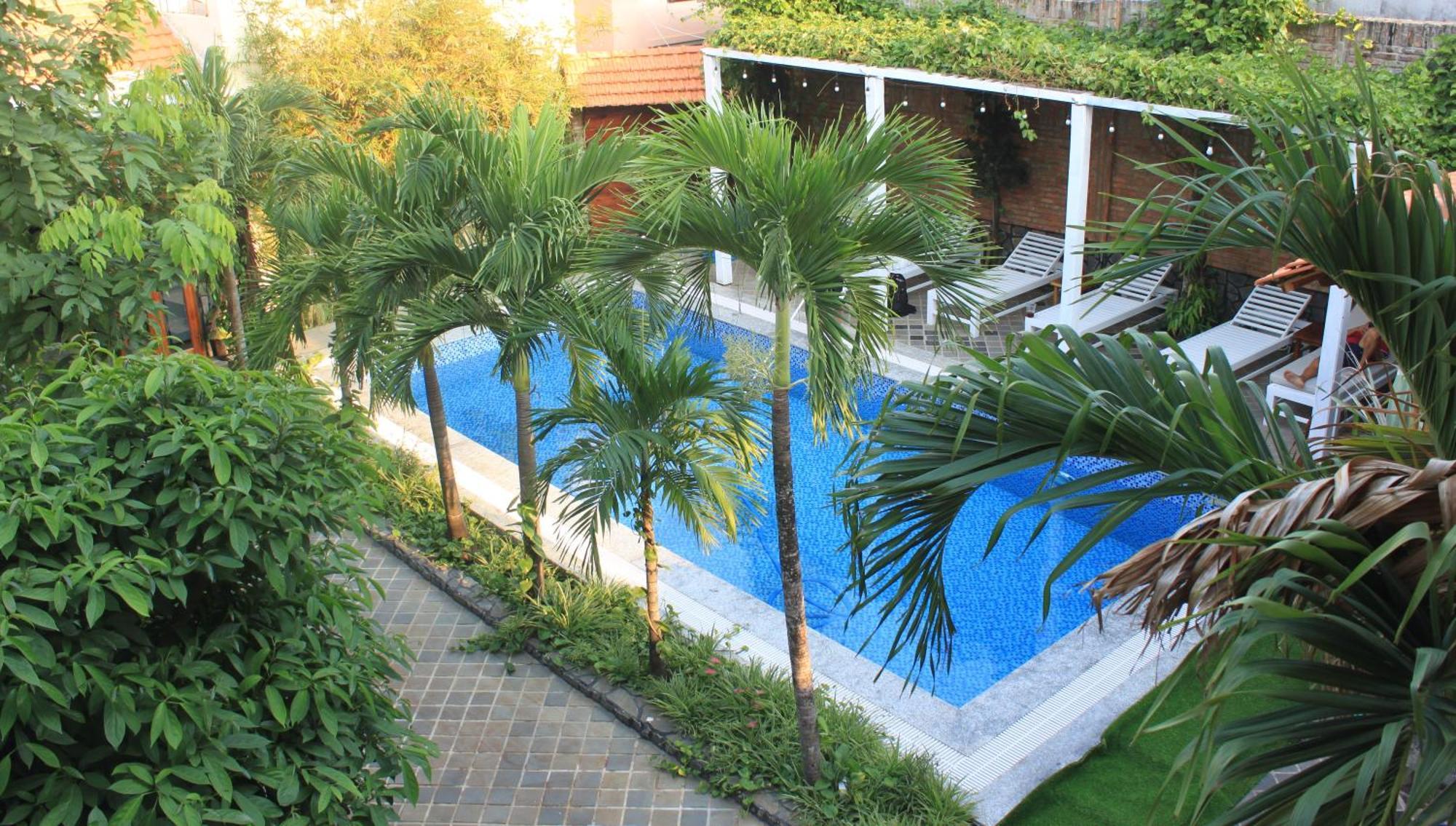 Ambedo Hotel Phú Quốc Eksteriør billede