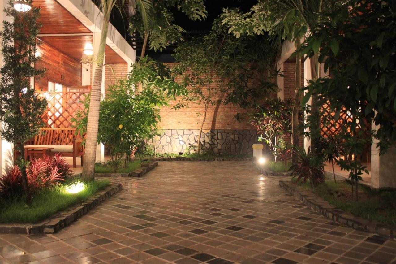 Ambedo Hotel Phú Quốc Eksteriør billede