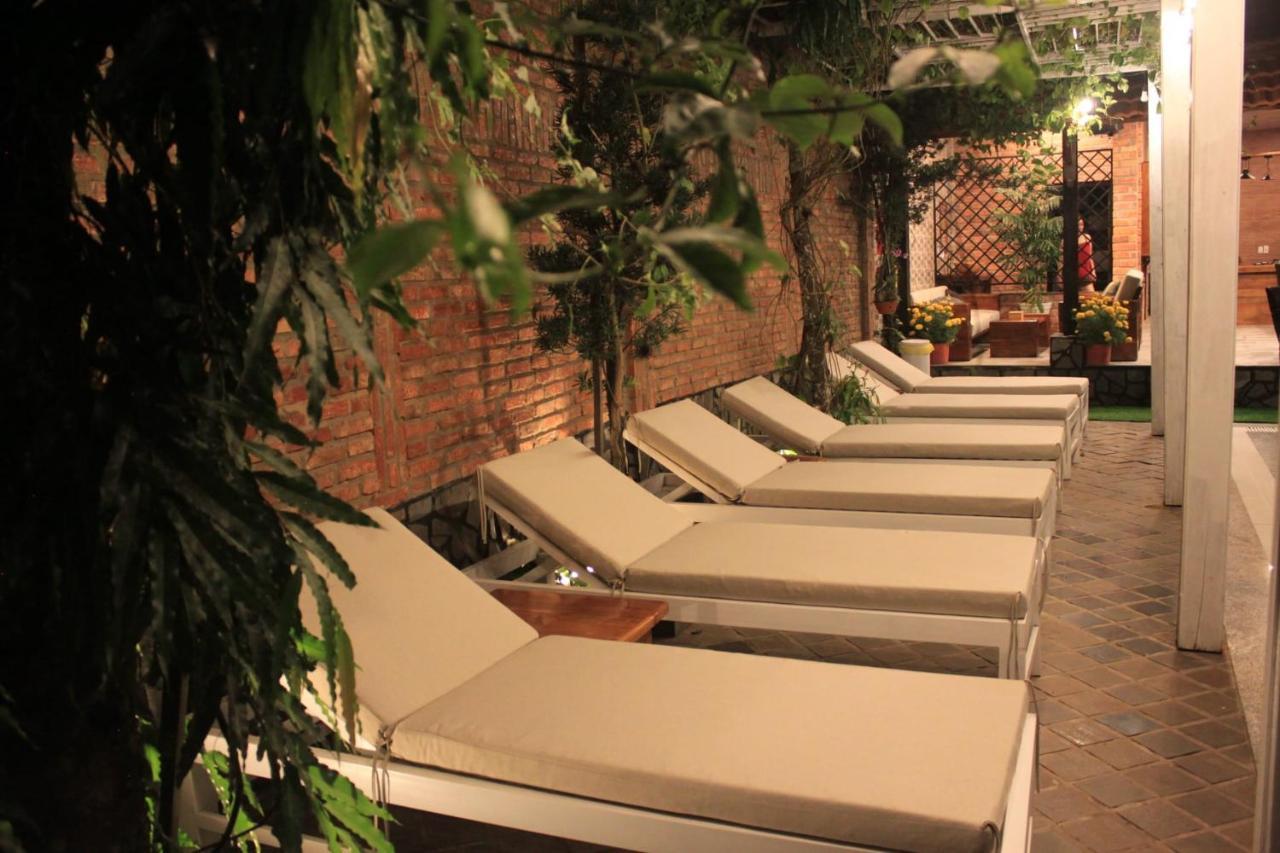Ambedo Hotel Phú Quốc Eksteriør billede