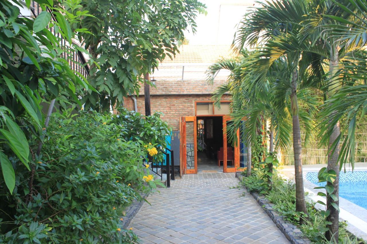 Ambedo Hotel Phú Quốc Eksteriør billede
