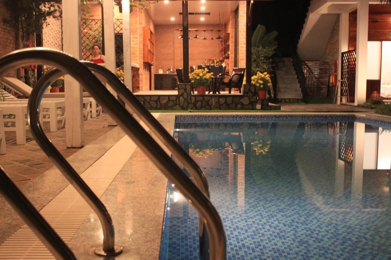 Ambedo Hotel Phú Quốc Eksteriør billede