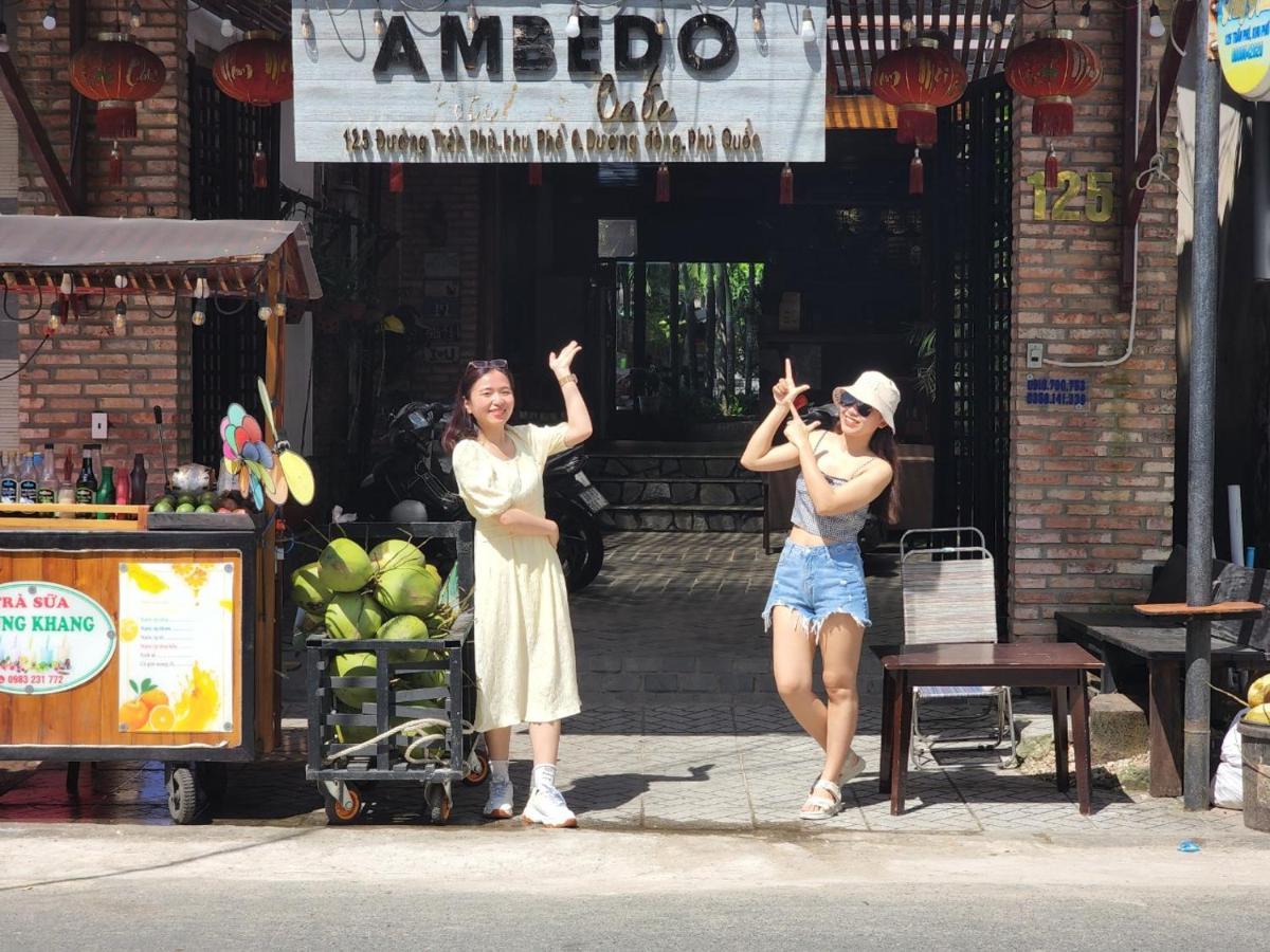 Ambedo Hotel Phú Quốc Eksteriør billede