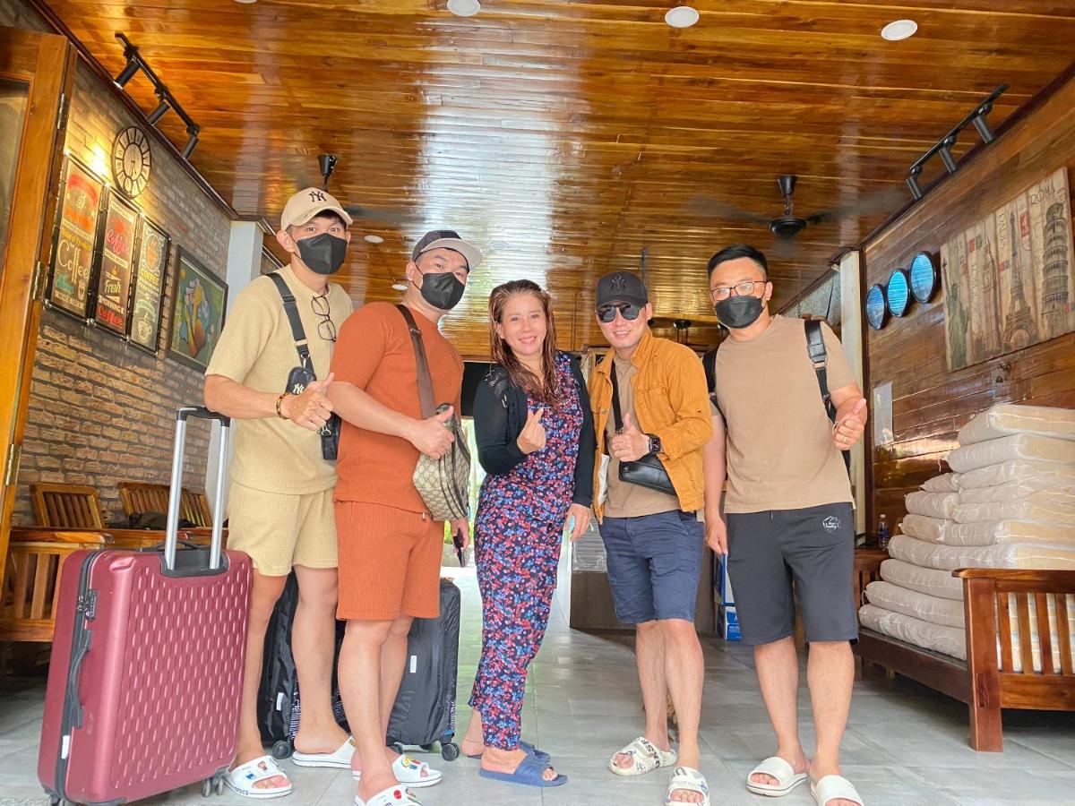 Ambedo Hotel Phú Quốc Eksteriør billede