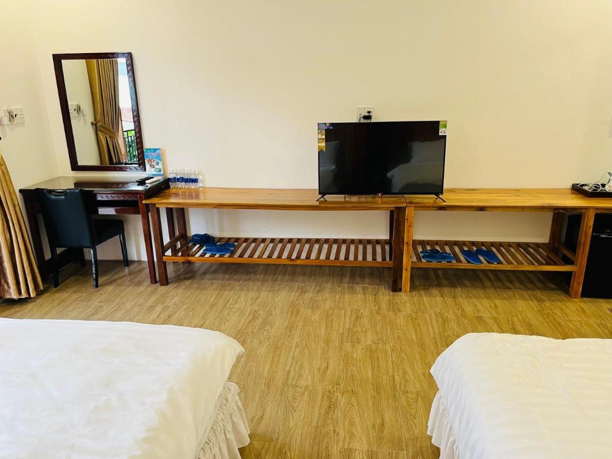 Ambedo Hotel Phú Quốc Eksteriør billede
