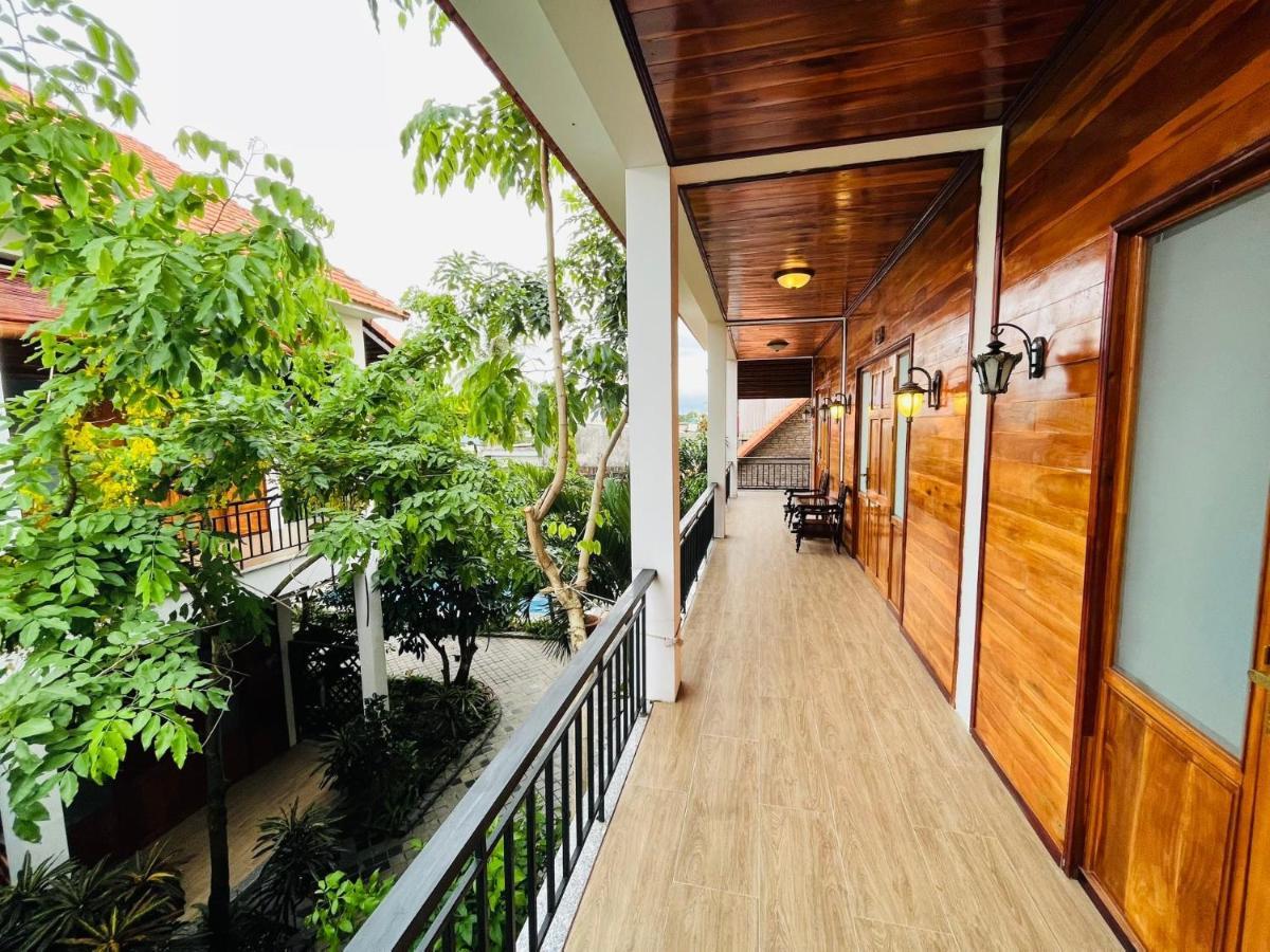 Ambedo Hotel Phú Quốc Eksteriør billede