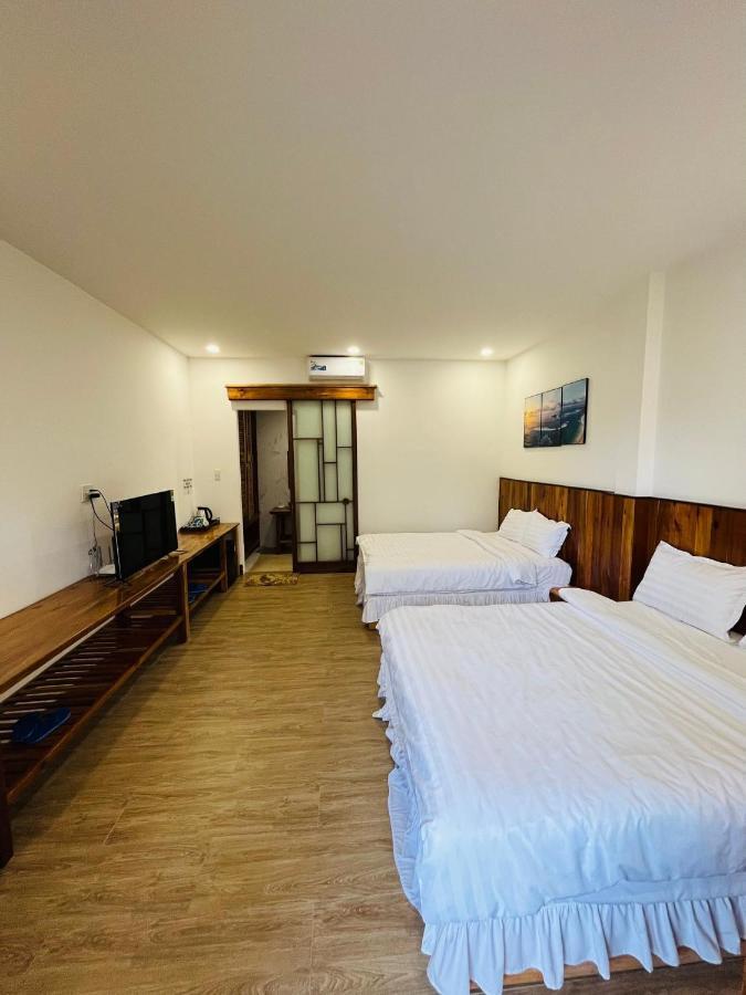 Ambedo Hotel Phú Quốc Eksteriør billede