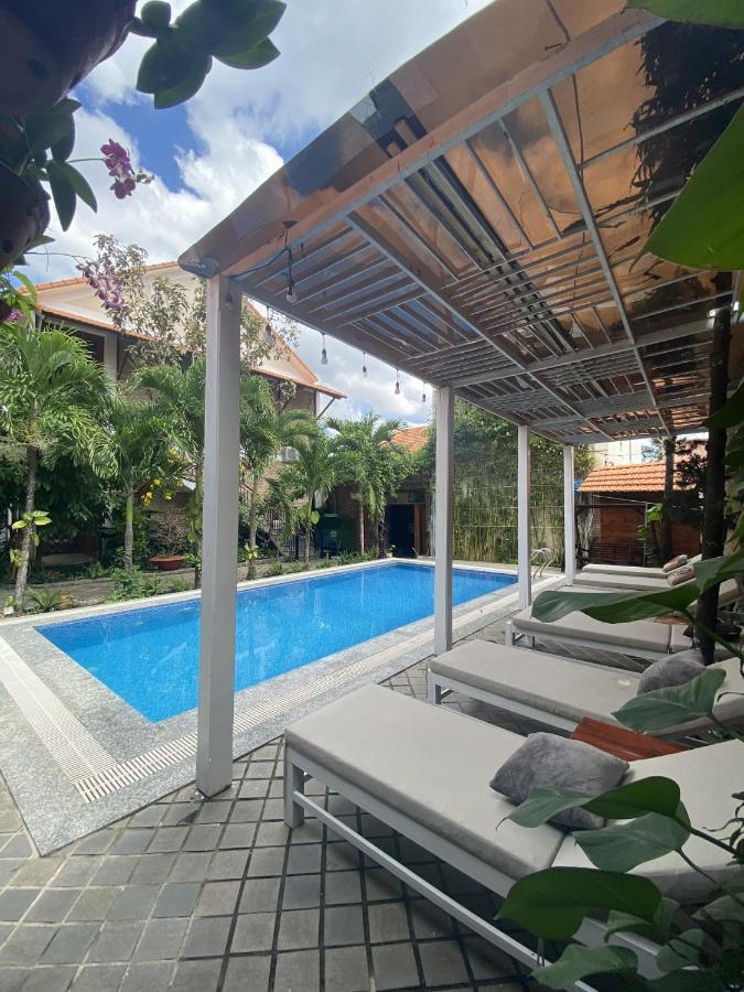 Ambedo Hotel Phú Quốc Eksteriør billede