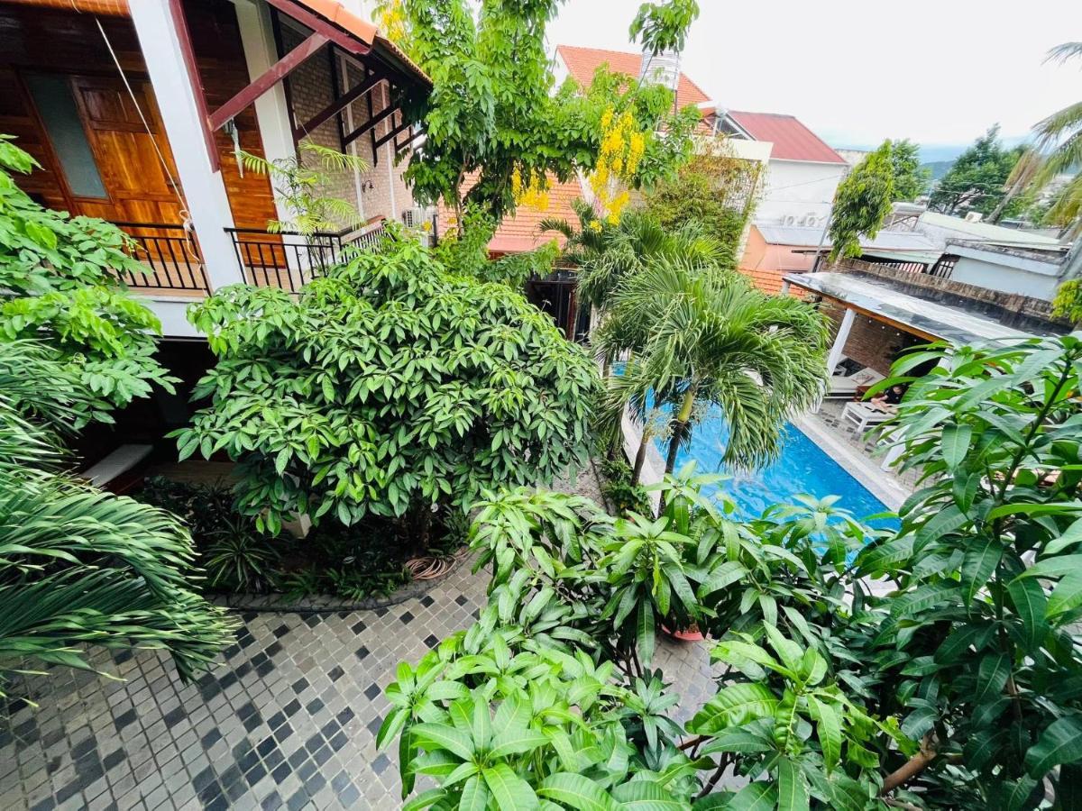 Ambedo Hotel Phú Quốc Eksteriør billede