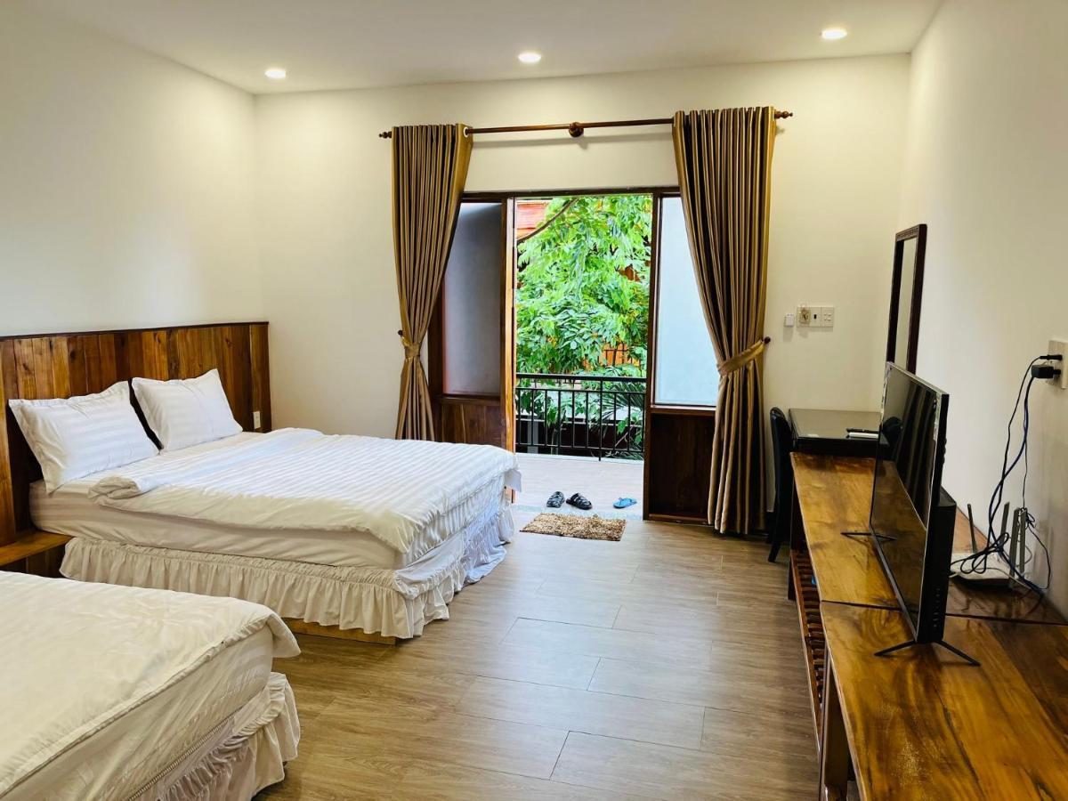 Ambedo Hotel Phú Quốc Eksteriør billede