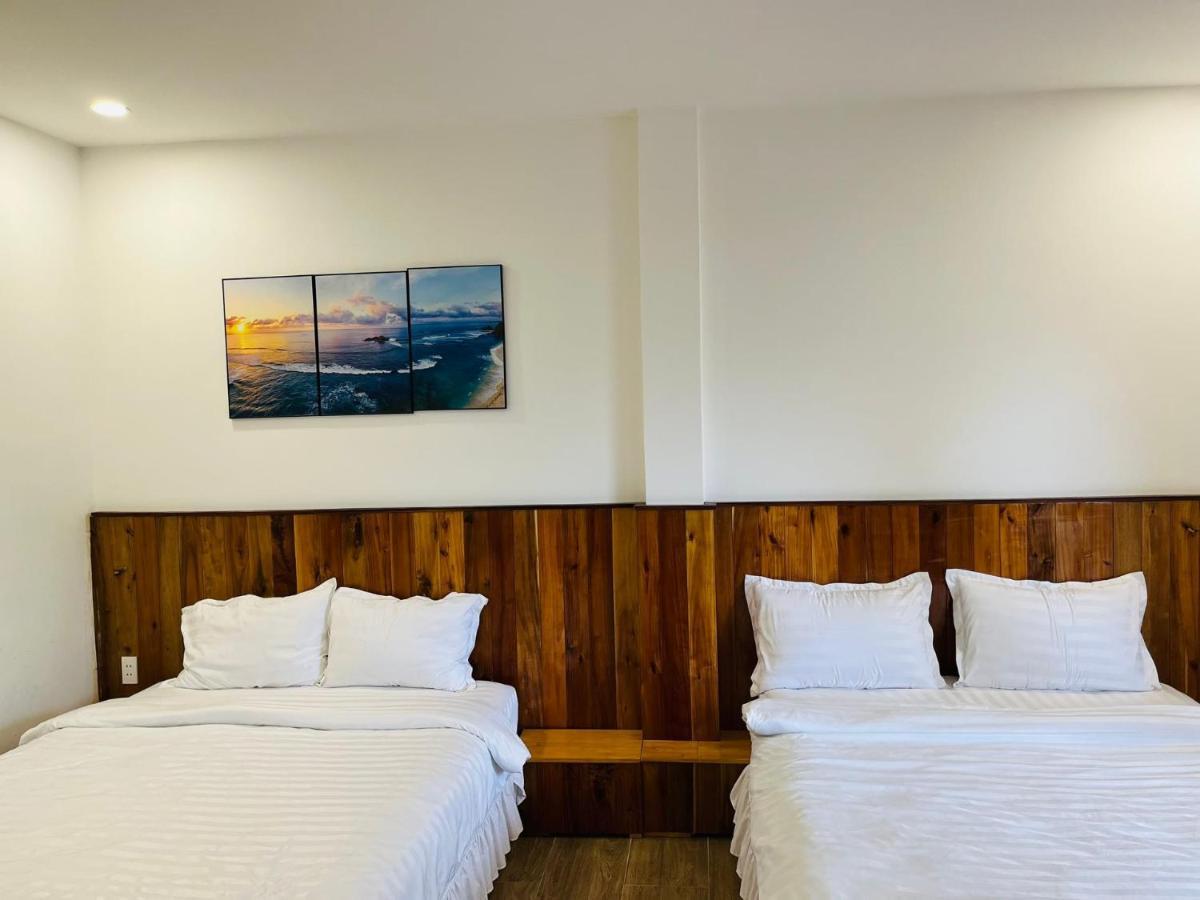 Ambedo Hotel Phú Quốc Eksteriør billede