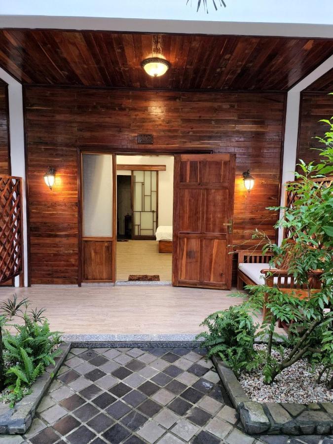 Ambedo Hotel Phú Quốc Eksteriør billede