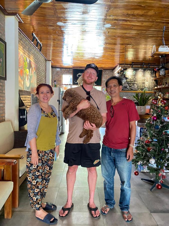 Ambedo Hotel Phú Quốc Eksteriør billede