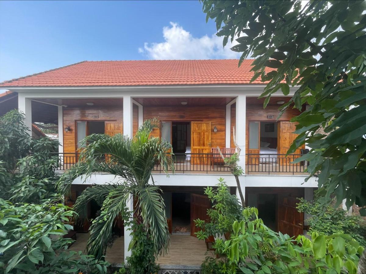 Ambedo Hotel Phú Quốc Eksteriør billede
