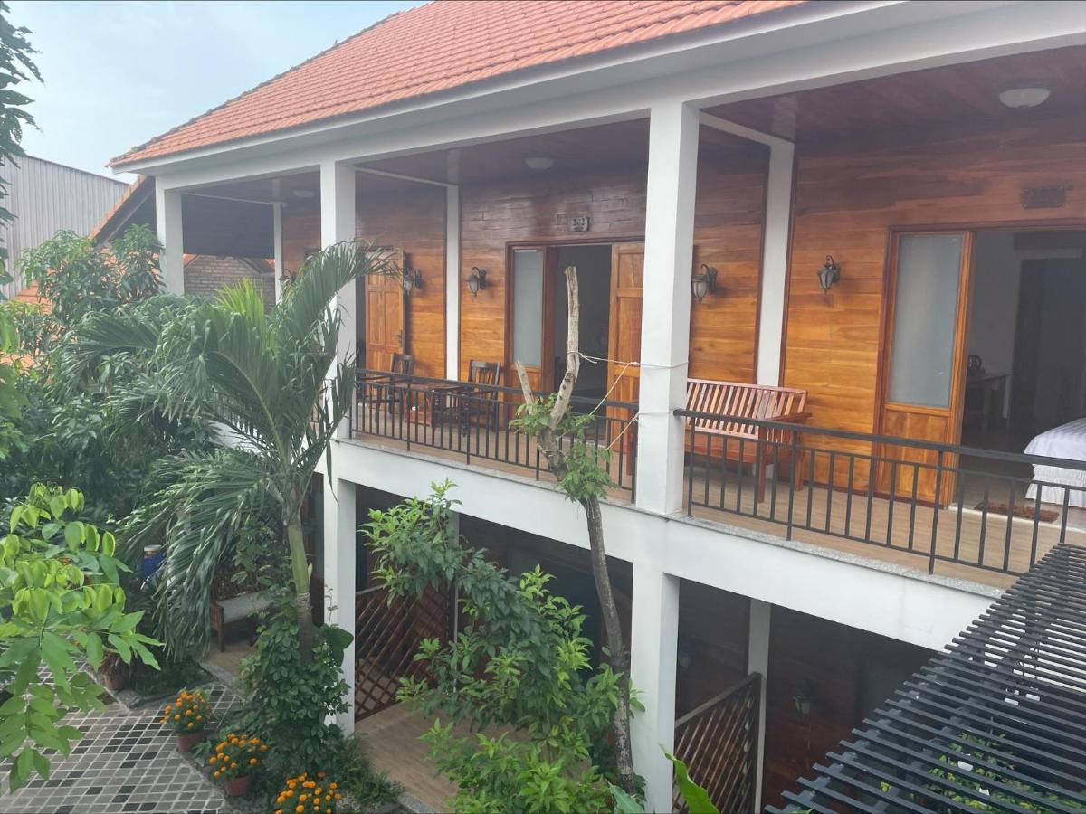 Ambedo Hotel Phú Quốc Eksteriør billede