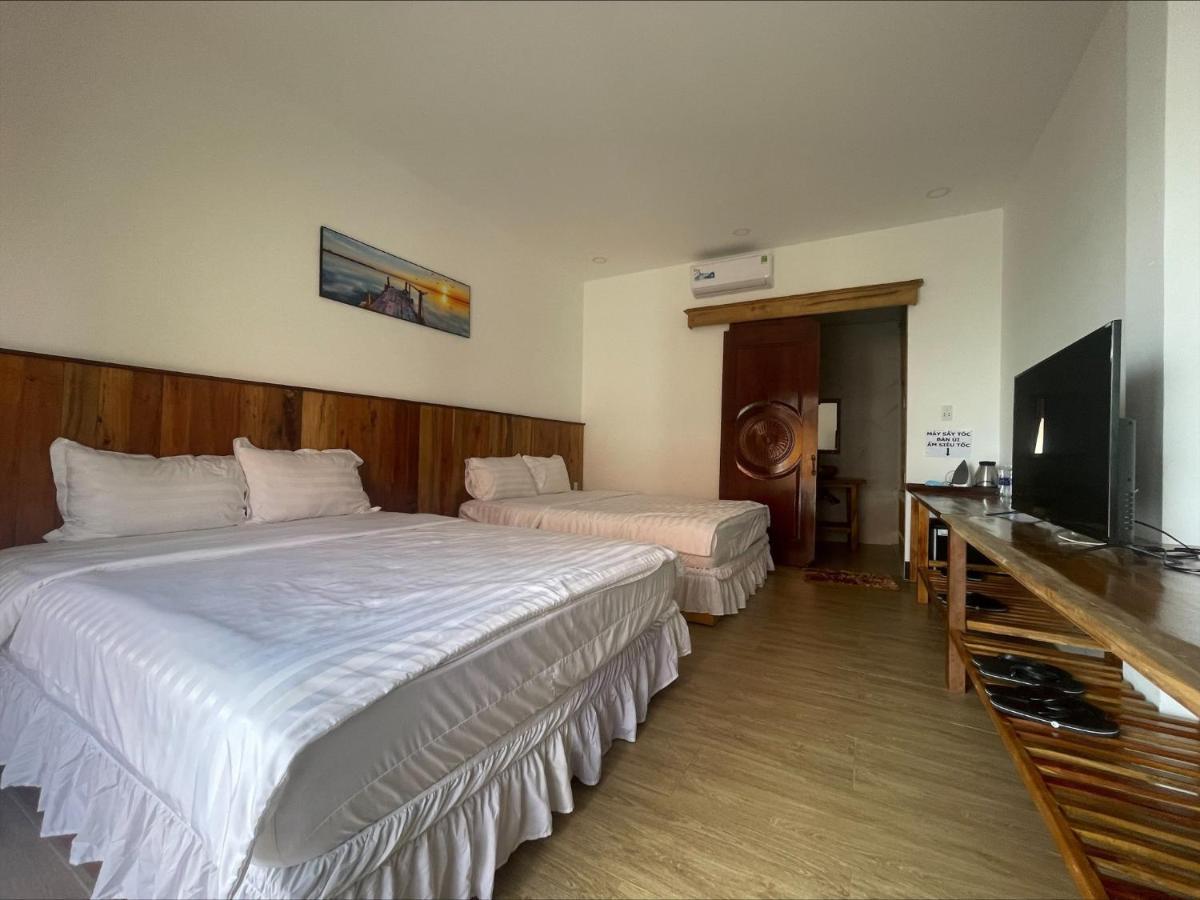 Ambedo Hotel Phú Quốc Eksteriør billede