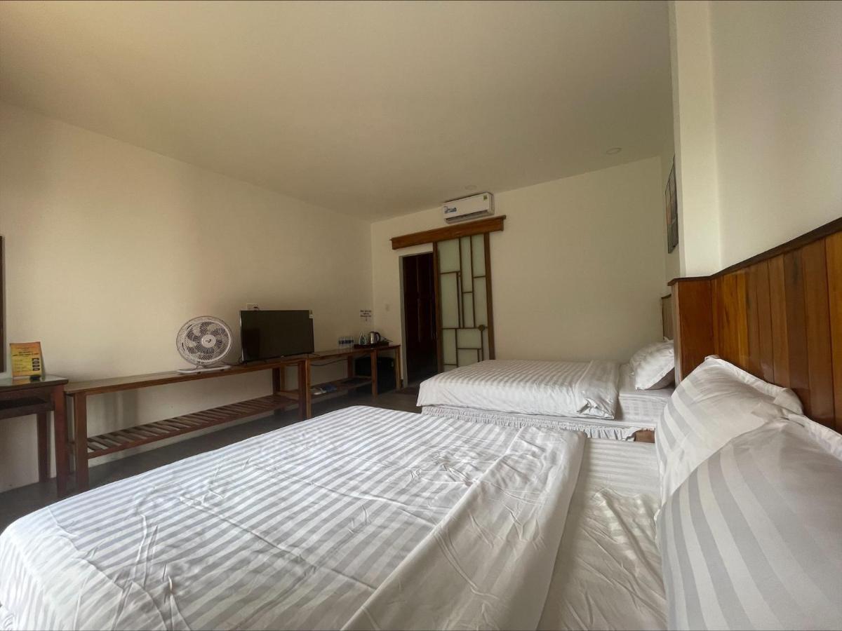 Ambedo Hotel Phú Quốc Eksteriør billede