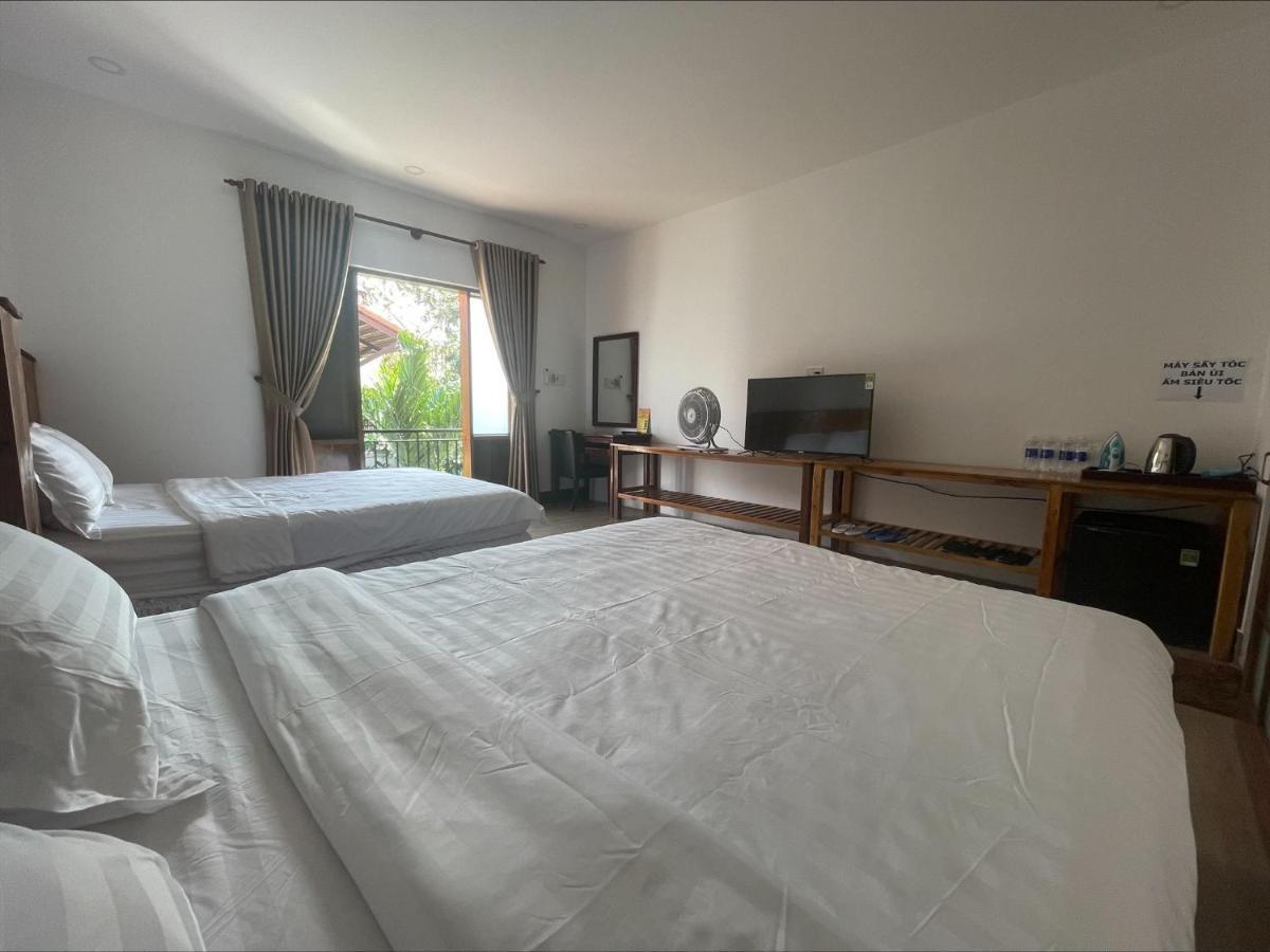 Ambedo Hotel Phú Quốc Eksteriør billede
