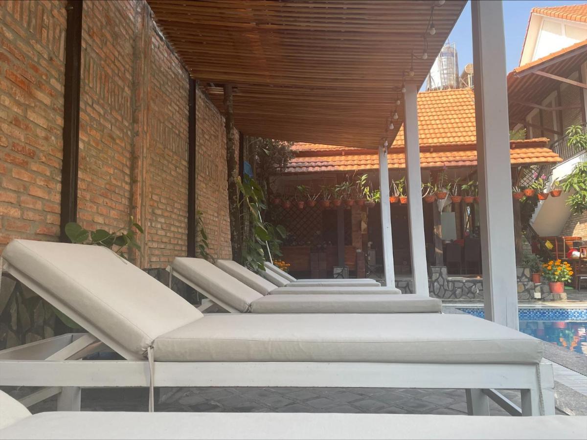 Ambedo Hotel Phú Quốc Eksteriør billede