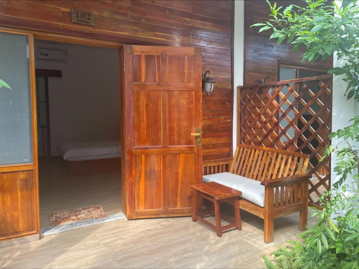 Ambedo Hotel Phú Quốc Eksteriør billede