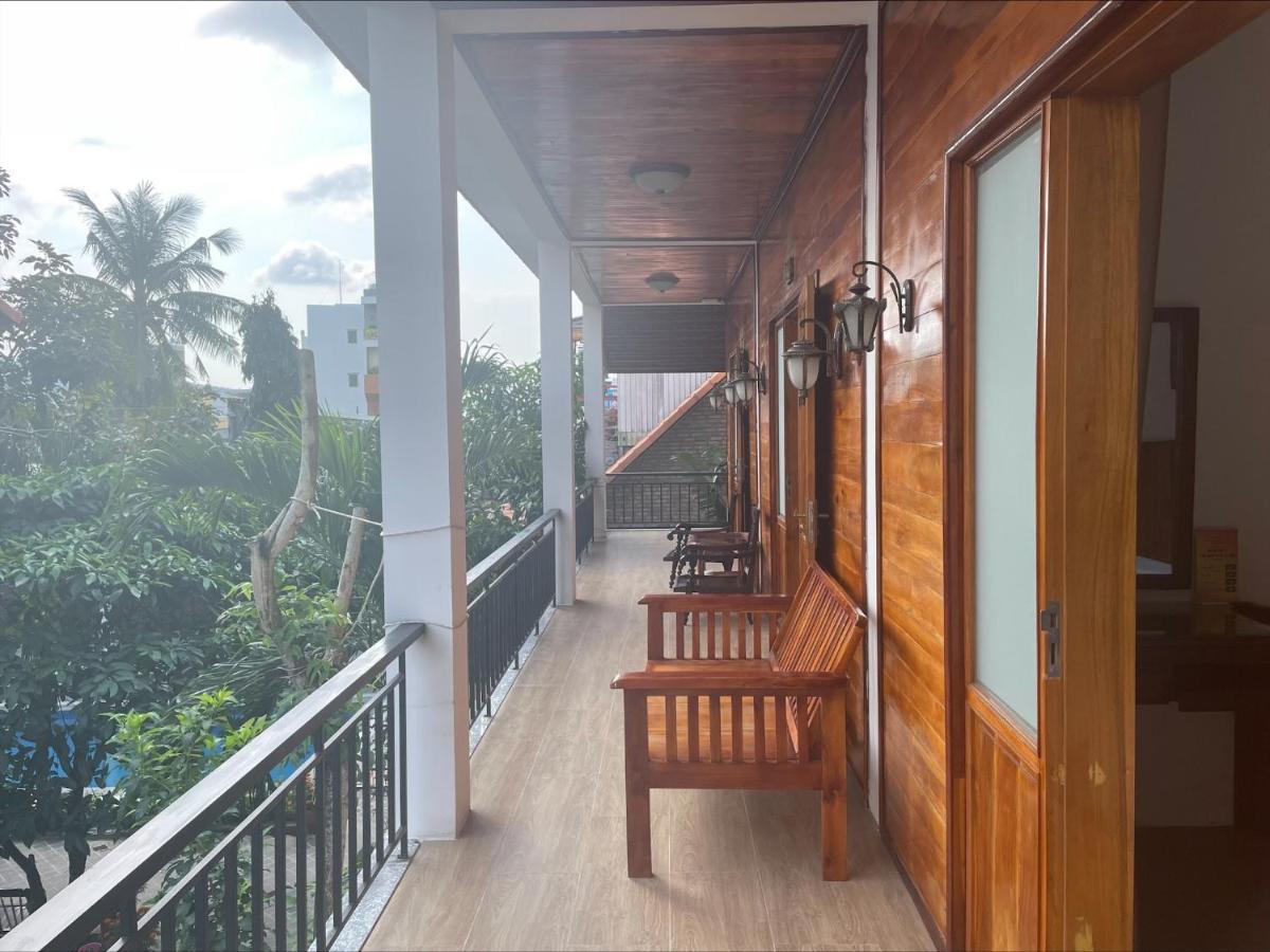 Ambedo Hotel Phú Quốc Eksteriør billede
