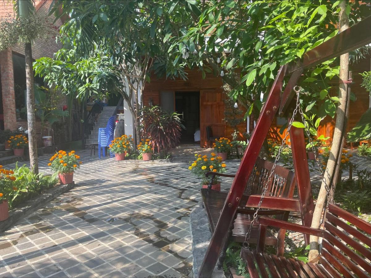 Ambedo Hotel Phú Quốc Eksteriør billede