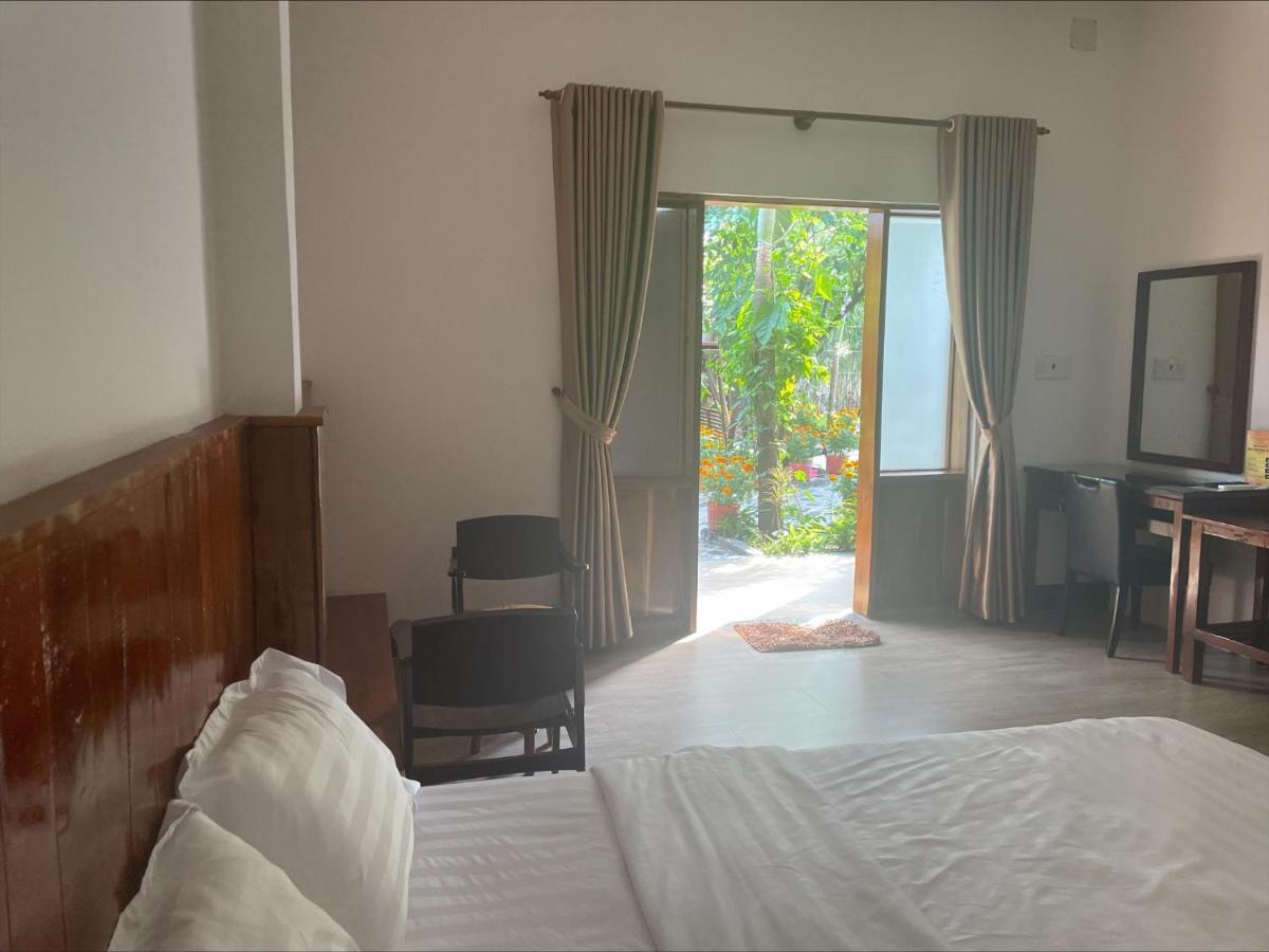 Ambedo Hotel Phú Quốc Eksteriør billede