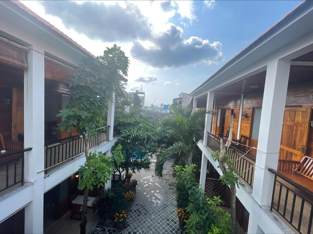 Ambedo Hotel Phú Quốc Eksteriør billede