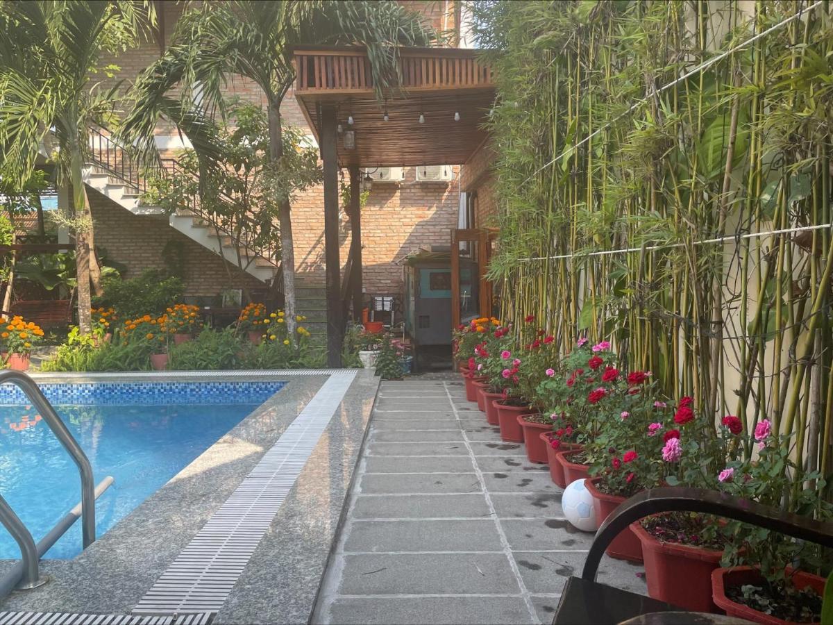 Ambedo Hotel Phú Quốc Eksteriør billede