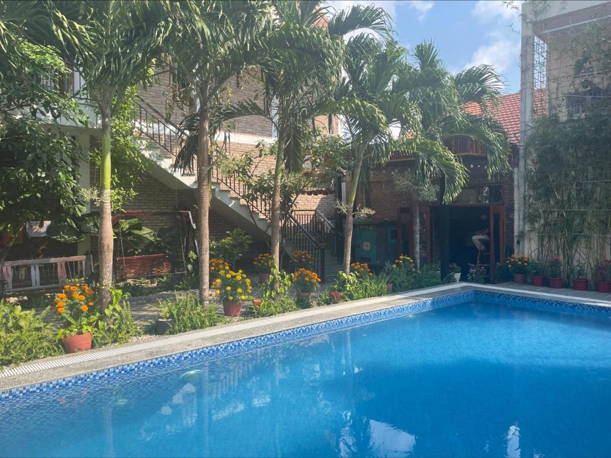 Ambedo Hotel Phú Quốc Eksteriør billede