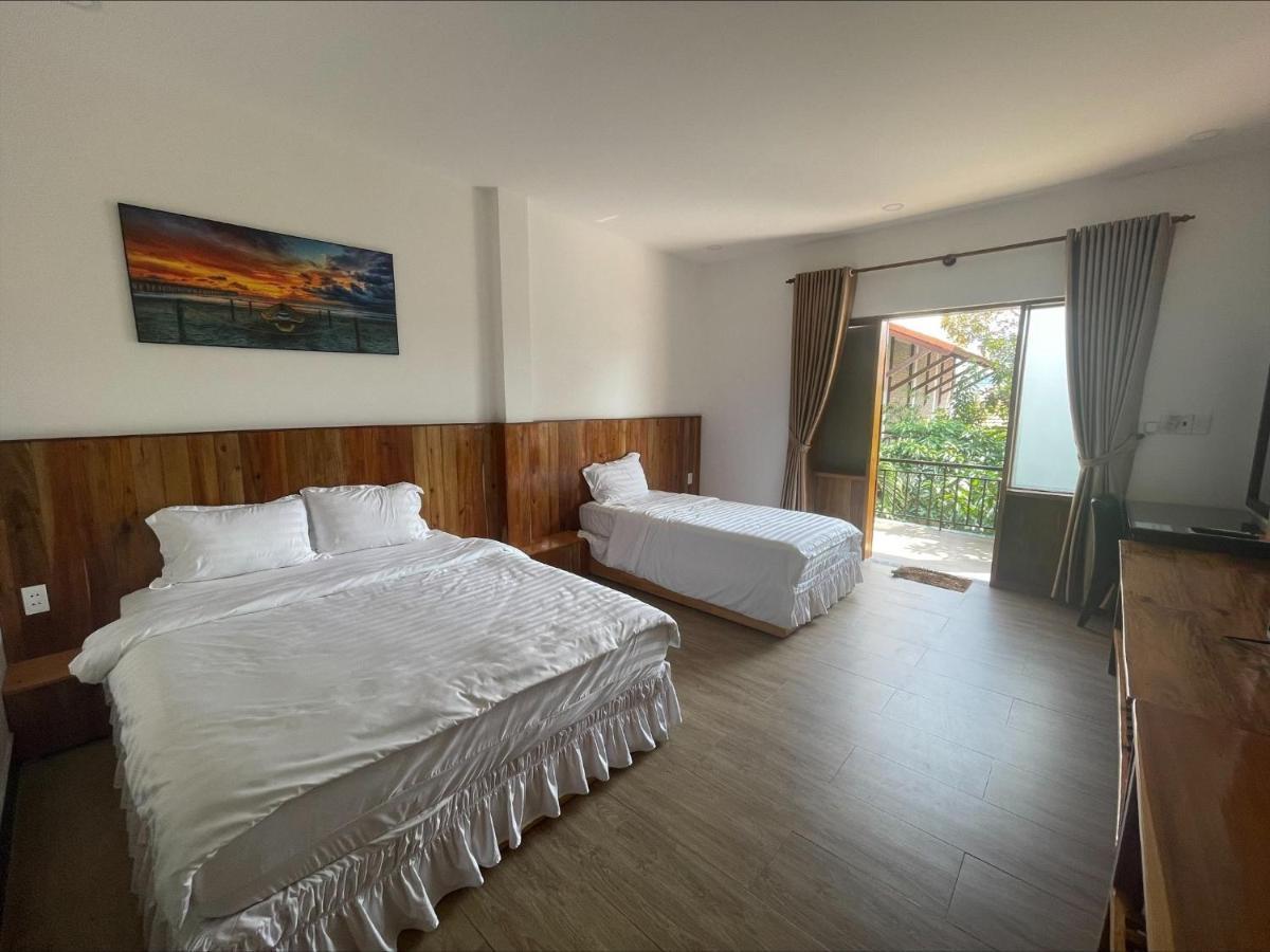 Ambedo Hotel Phú Quốc Eksteriør billede