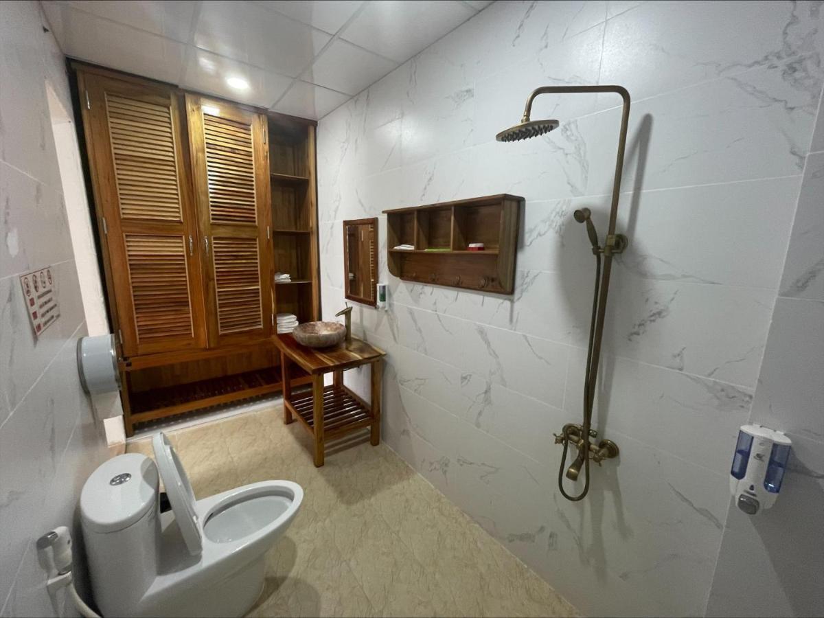 Ambedo Hotel Phú Quốc Eksteriør billede