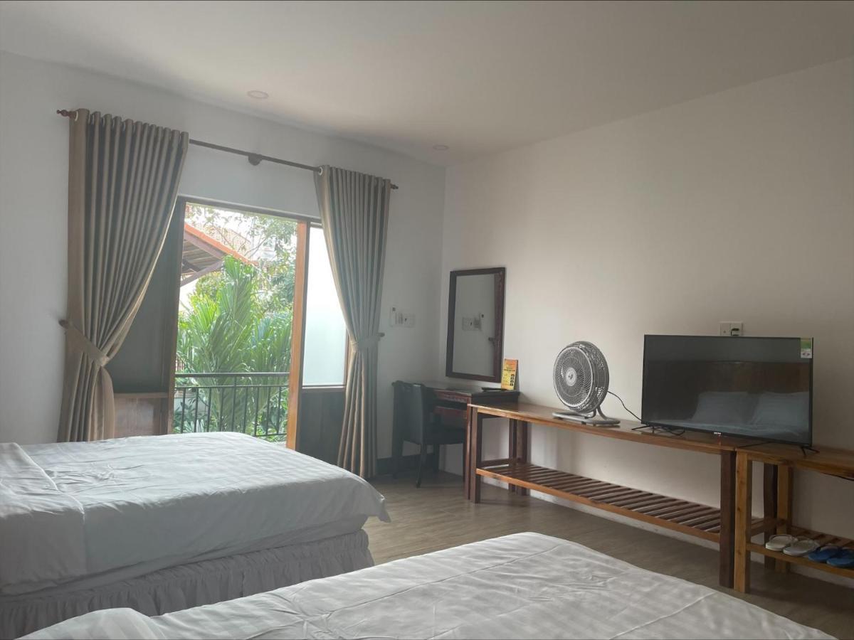 Ambedo Hotel Phú Quốc Eksteriør billede
