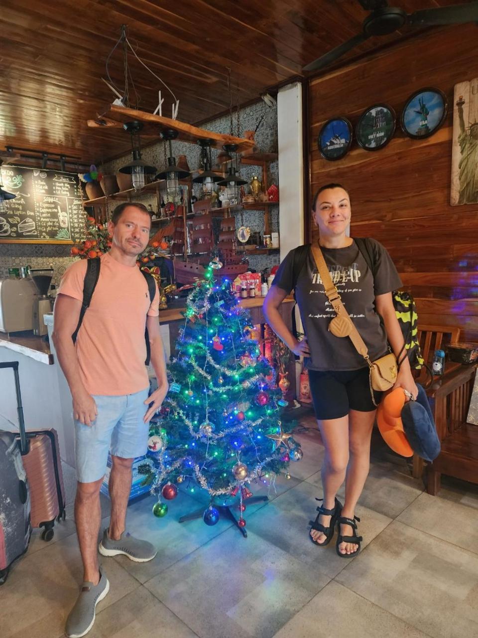 Ambedo Hotel Phú Quốc Eksteriør billede