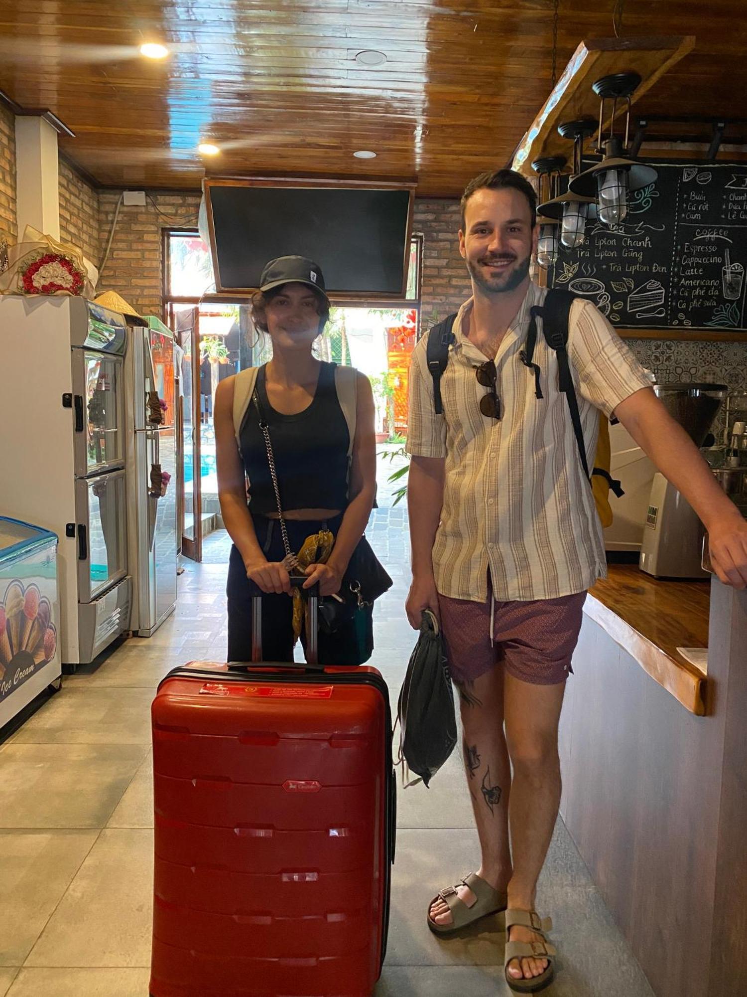 Ambedo Hotel Phú Quốc Eksteriør billede
