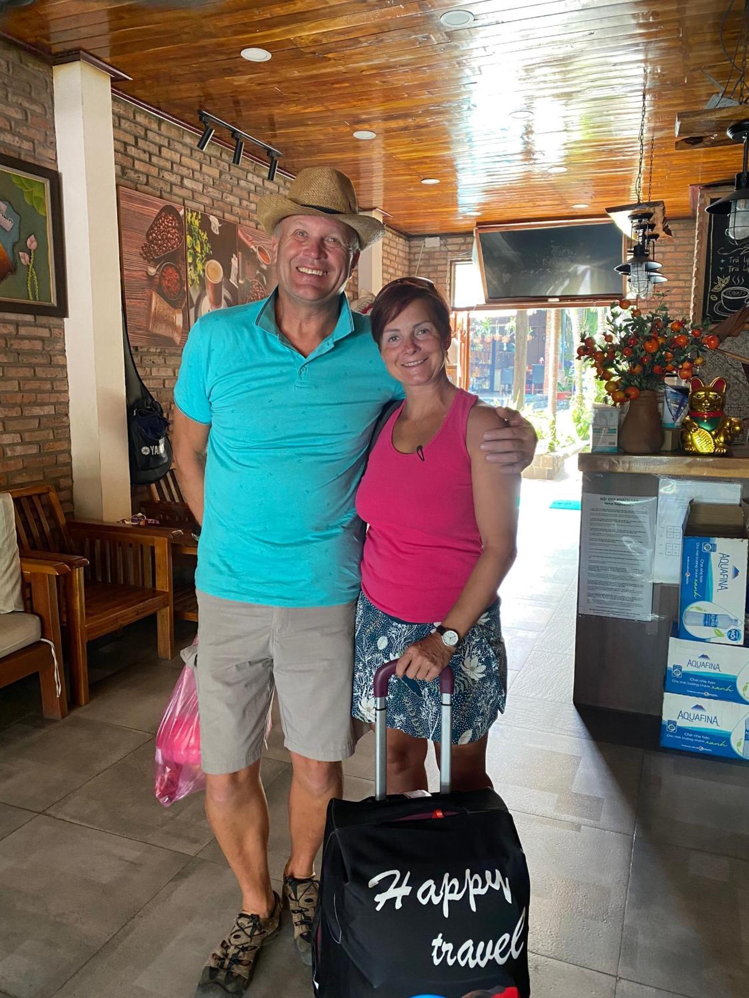 Ambedo Hotel Phú Quốc Eksteriør billede