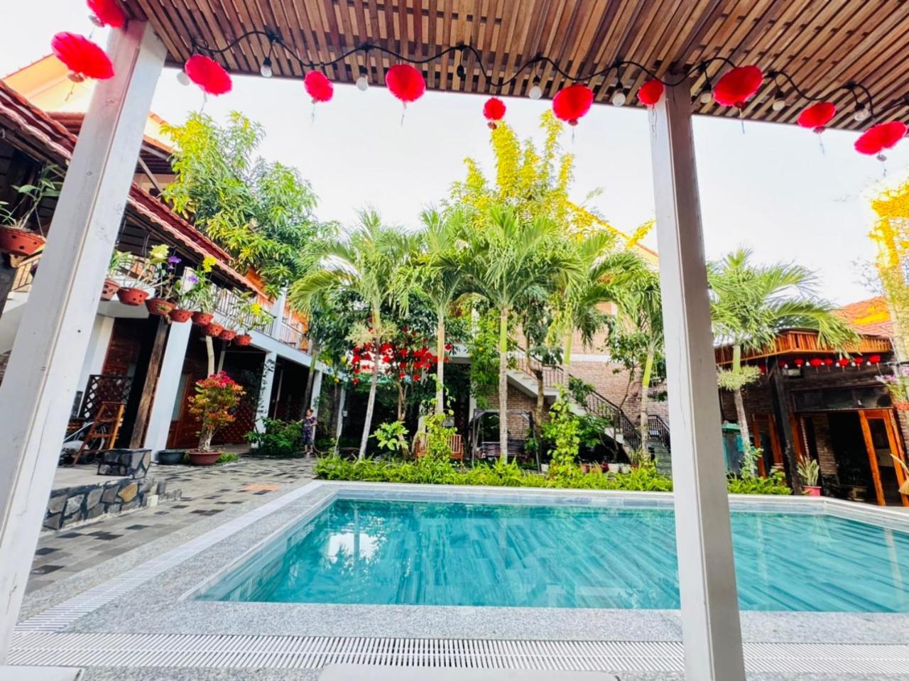 Ambedo Hotel Phú Quốc Eksteriør billede