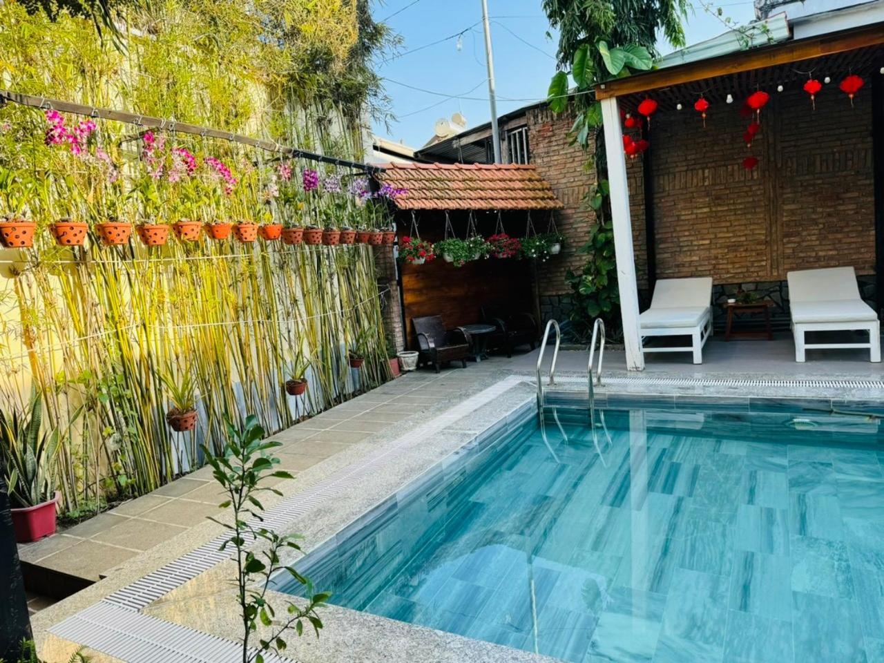 Ambedo Hotel Phú Quốc Eksteriør billede