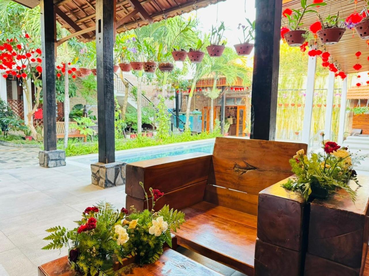Ambedo Hotel Phú Quốc Eksteriør billede
