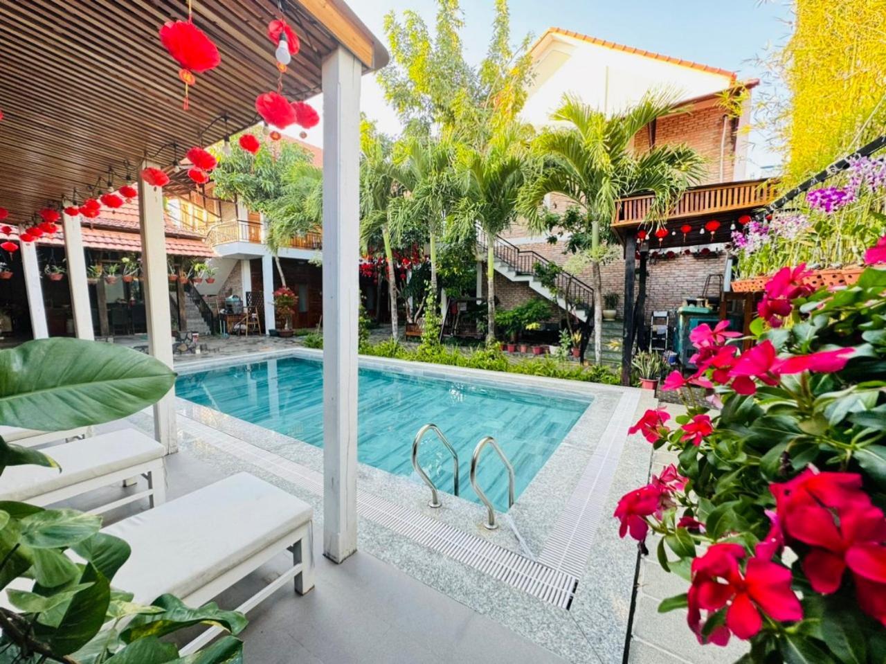Ambedo Hotel Phú Quốc Eksteriør billede